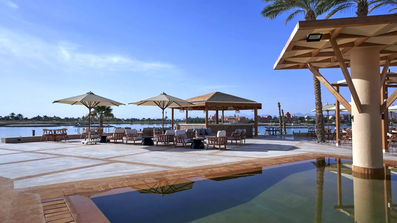 Hotel Steigenberger Golf Resort - El Gouna